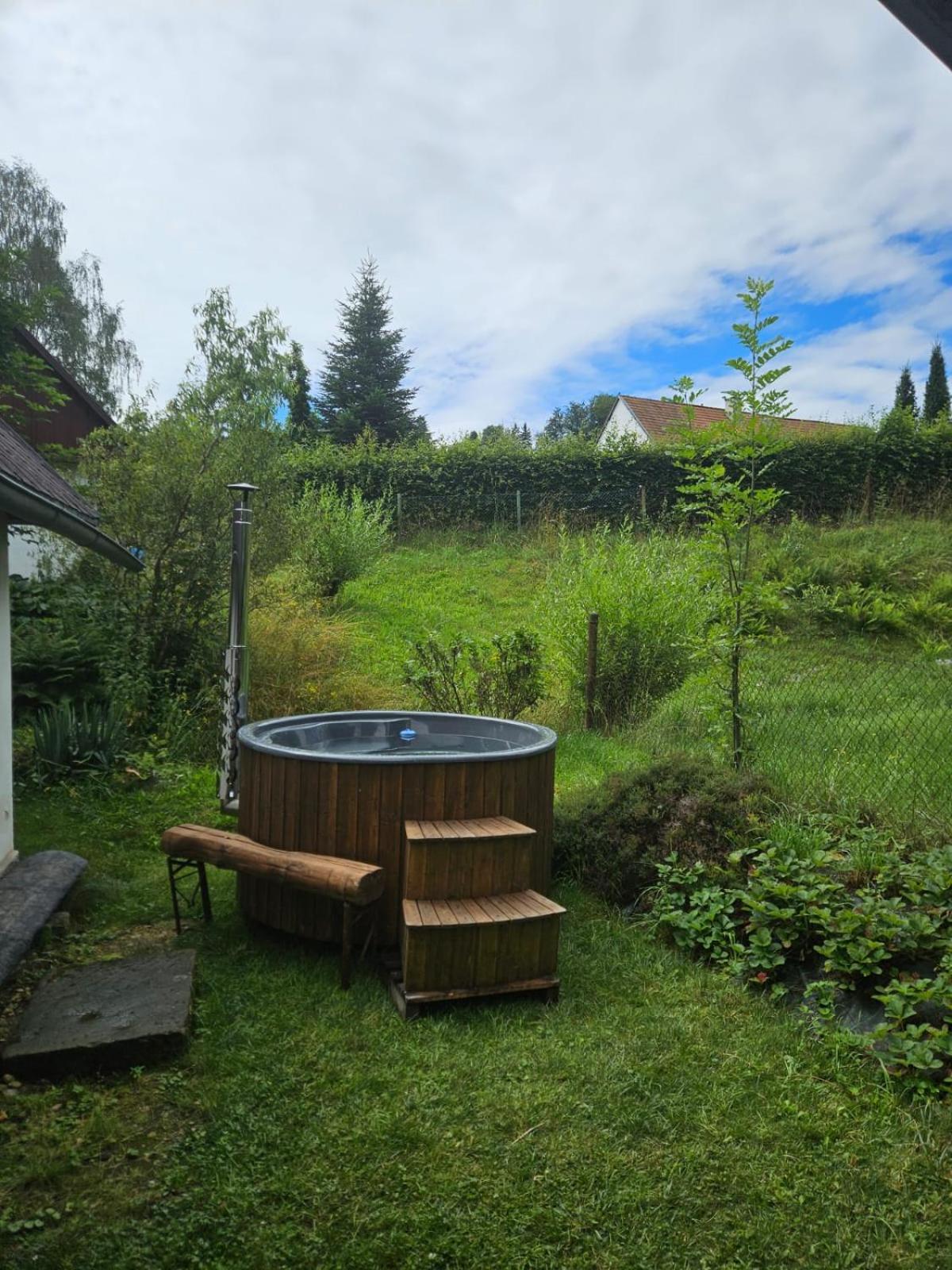 Roubenka Javor 33 Villa Teplice nad Metují Exterior foto